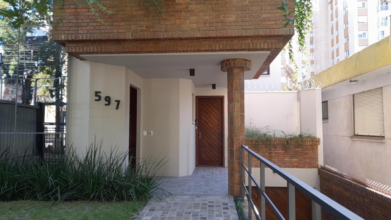 Apartamento 203 - Menino Deus Διαμέρισμα Πόρτο Αλέγκρε Εξωτερικό φωτογραφία